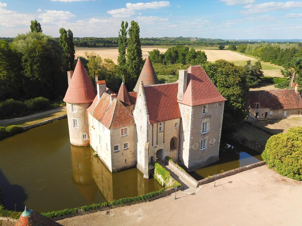 Chateau Du Marais Gimouille エクステリア 写真