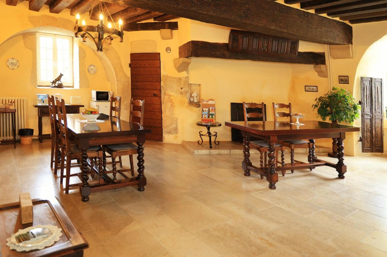 Chateau Du Marais Gimouille エクステリア 写真