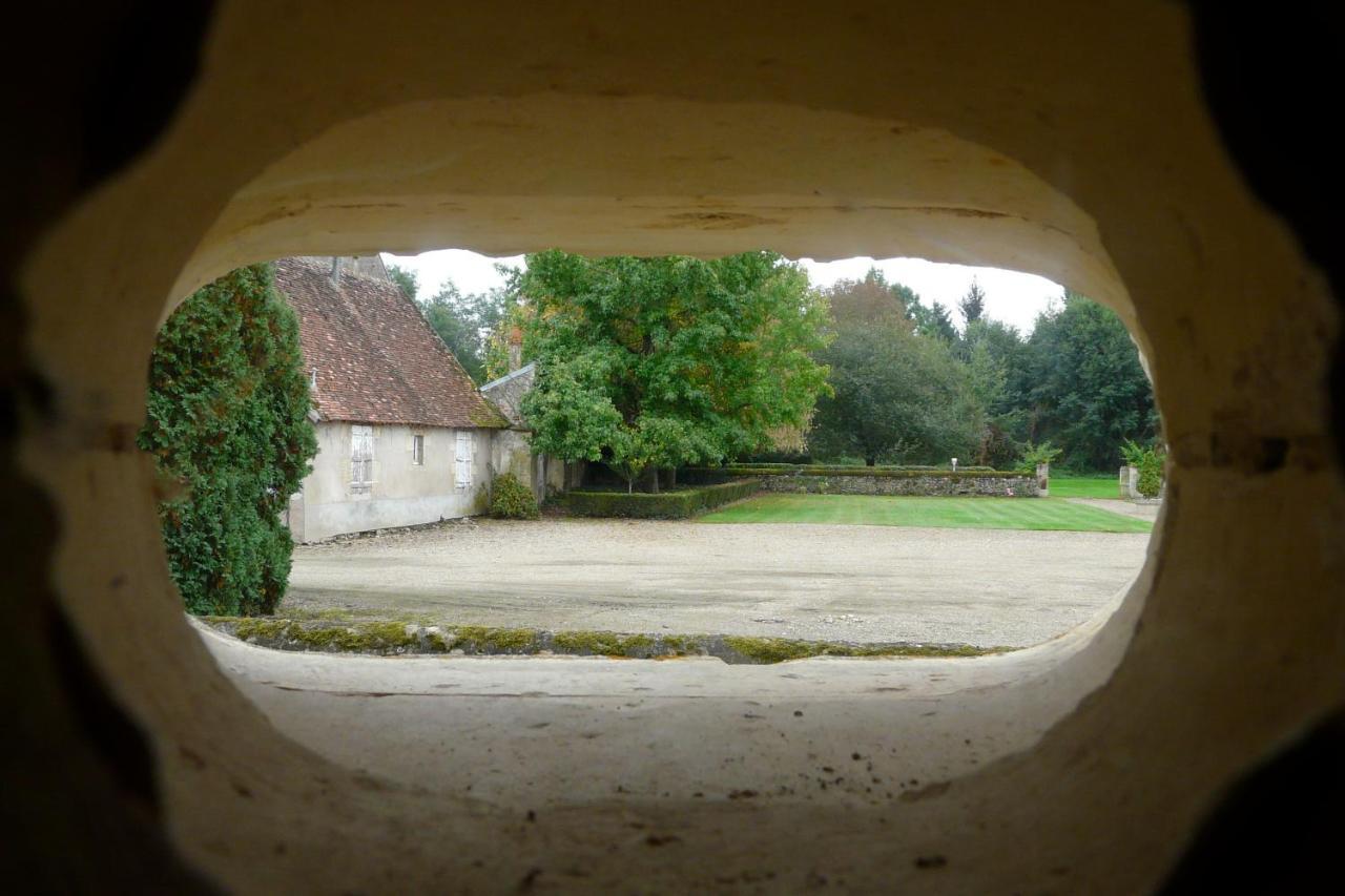 Chateau Du Marais Gimouille エクステリア 写真
