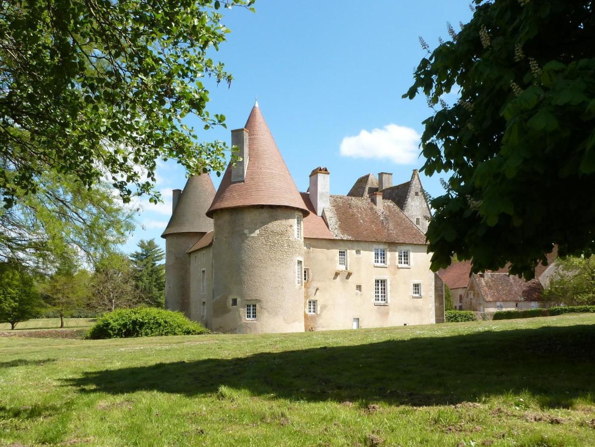 Chateau Du Marais Gimouille エクステリア 写真
